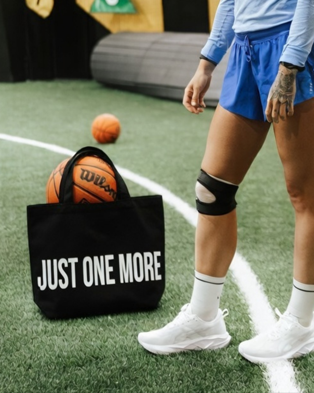 Just One More Tote Bag